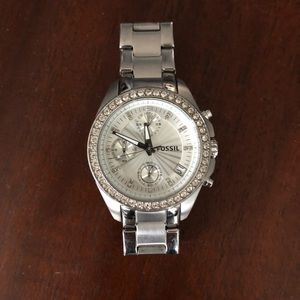 Fossil watch
